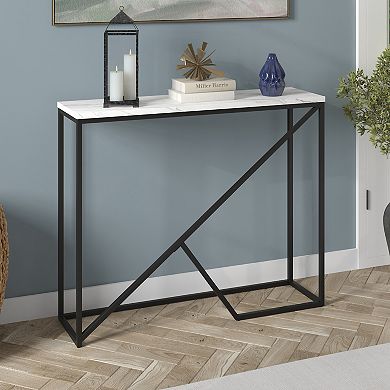 Finley & Sloane Stella Console Table