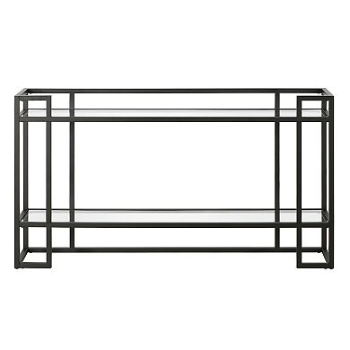 Finley & Sloane Uriel Rectangular Console Table