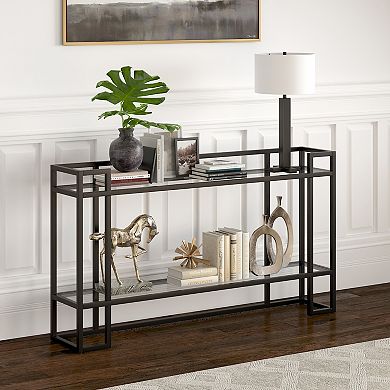 Finley & Sloane Uriel Rectangular Console Table