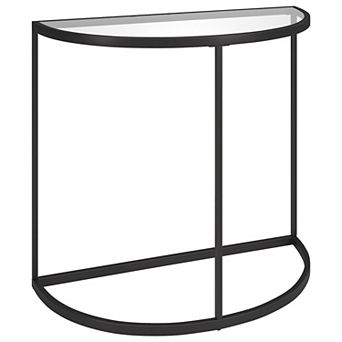 Finley & Sloane Verlaine Demilune Console Table