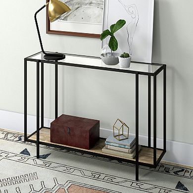 Finley & Sloane Vireo Rectangular Console Table