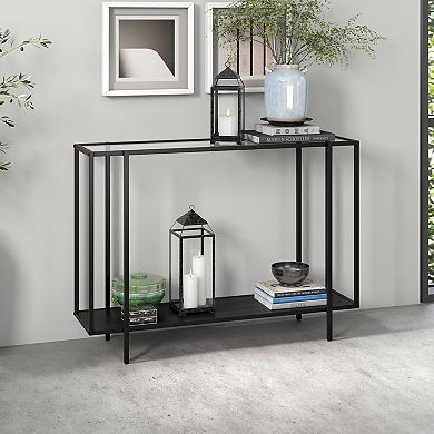 Finley & Sloane Vireo Rectangular Console Table