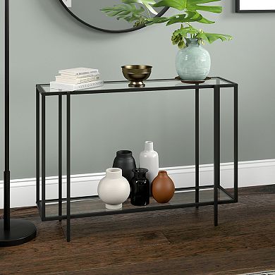 Finley & Sloane Vireo Rectangular Console Table