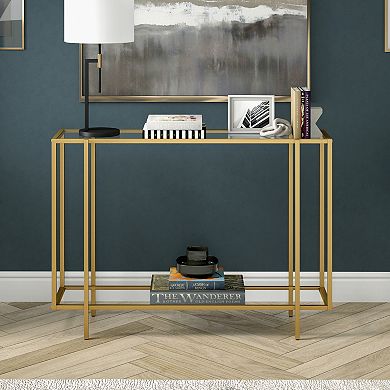 Finley & Sloane Vireo Rectangular Console Table