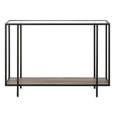 Finley & Sloane Vireo Rectangular Console Table