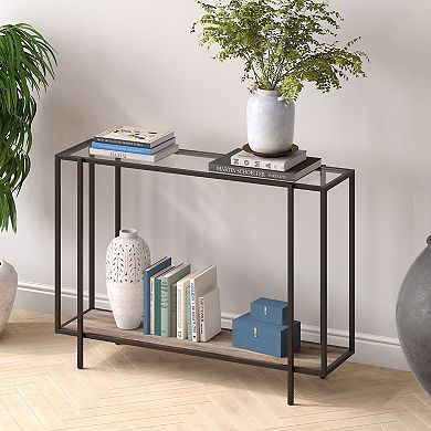 Finley & Sloane Vireo Rectangular Console Table