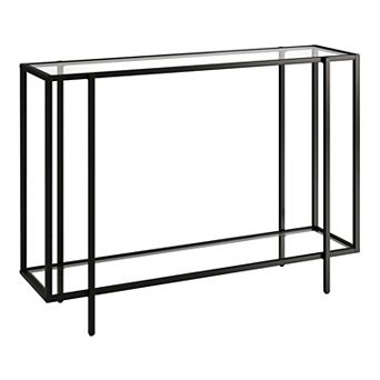 Finley & Sloane Vireo Rectangular Console Table