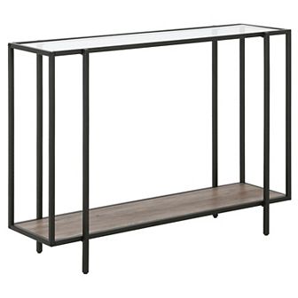 Finley & Sloane Vireo Rectangular Console Table