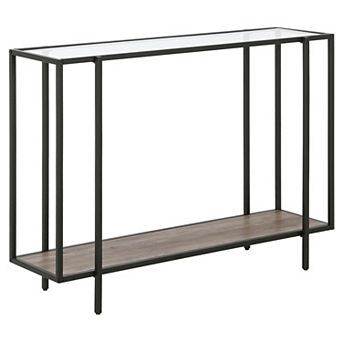 Finley & Sloane Vireo Rectangular Console Table