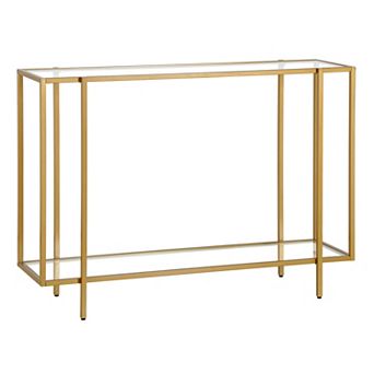 Finley & Sloane Vireo Rectangular Console Table