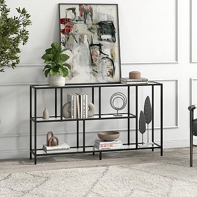 Finley & Sloane Winthrop Rectangular Console Table