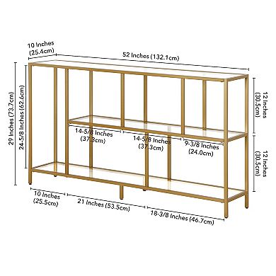Finley & Sloane Winthrop Rectangular Console Table