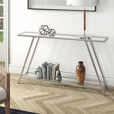 Finley & Sloane Yair Rectangular Console Table