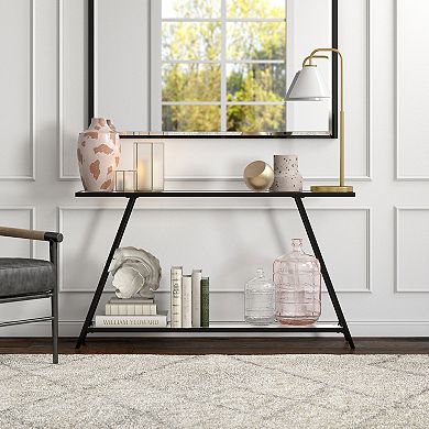 Finley & Sloane Yair Rectangular Console Table