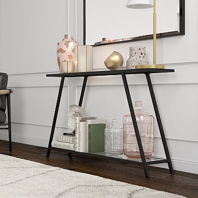 Finley & Sloane Yair Rectangular Console Table