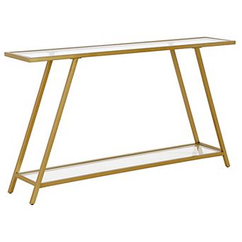 Finley & Sloane Yair Rectangular Console Table