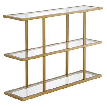 Finley & Sloane Yeardley Rectangular Console Table