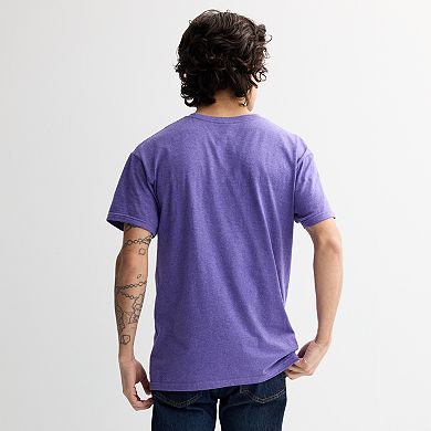 Men's Chuck E Cheese Retro Chuck Crewneck Graphic Tee