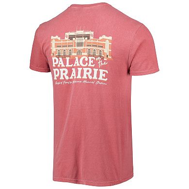 Men's Crimson Oklahoma Sooners Hyperlocal T-Shirt