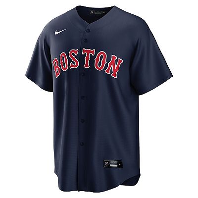 Men s Nike David Ortiz Navy Boston Red Sox Alternate Replica Player Jersey