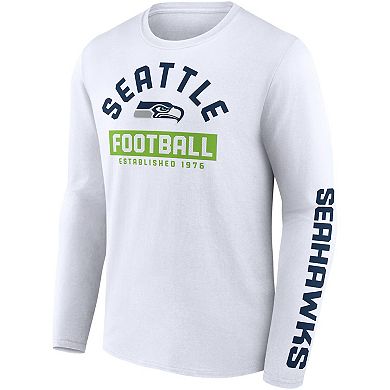Fanatics NFL Seattle Seahawks Mens T-Shirt