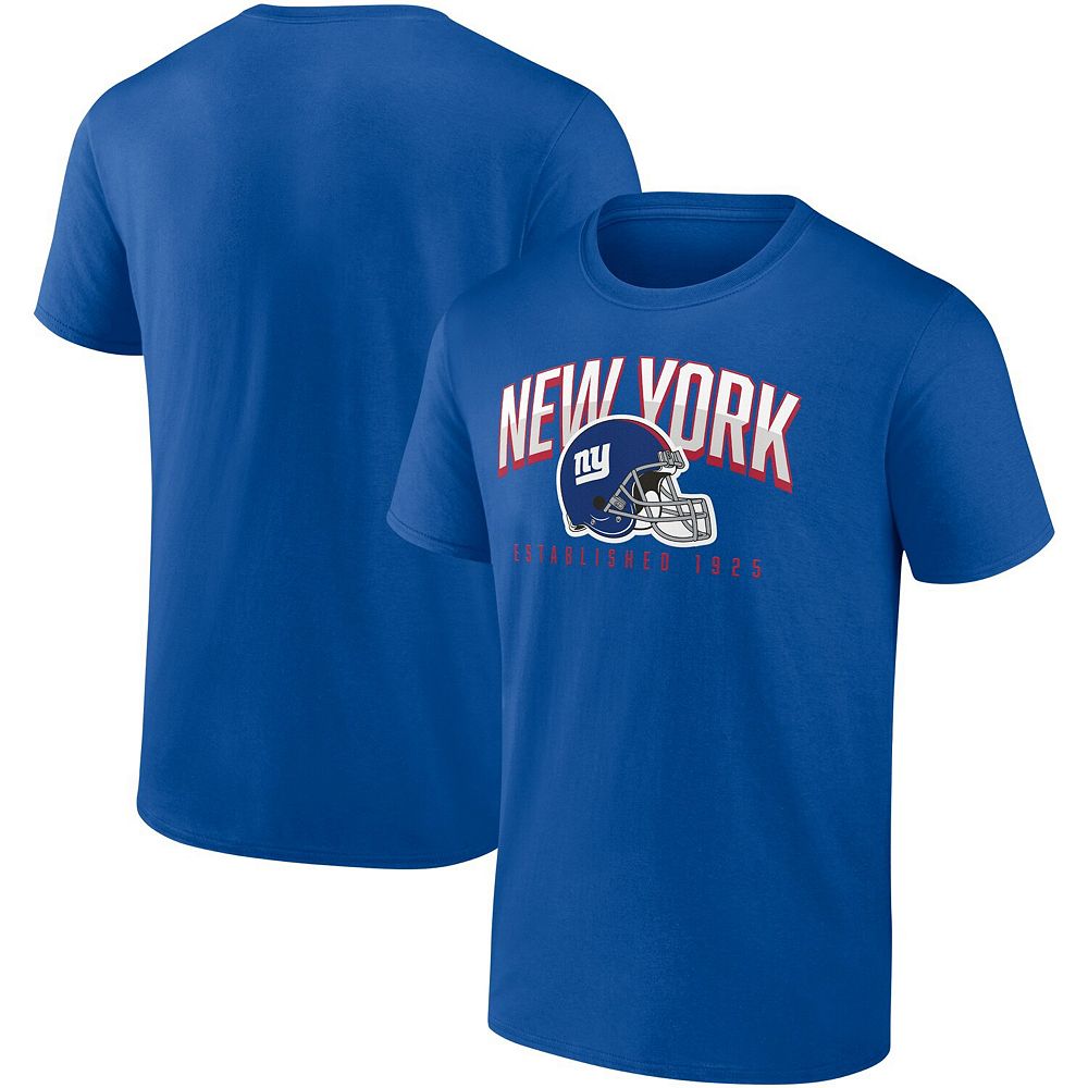 Fanatics NFL Team Apparel New York Giants T-Shirt