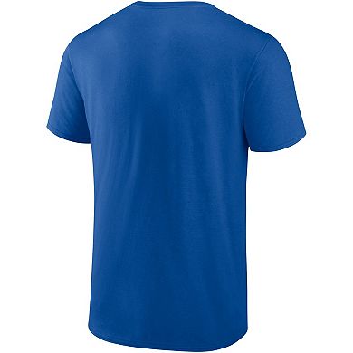 Men's Fanatics Branded Royal New York Giants T-Shirt