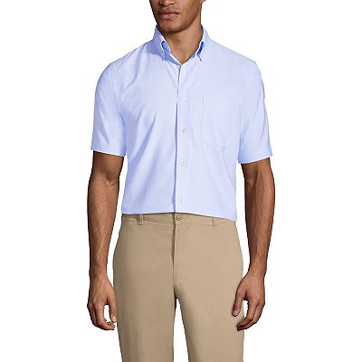 Short sleeve oxford dress shirts hotsell