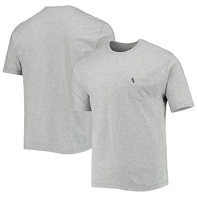 Men's johnnie-O Heathered Gray Chicago White Sox Tyler T-Shirt
