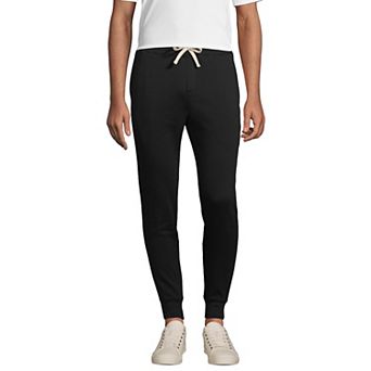 Adult Lands' End School Uniform Jogger Sweatpants