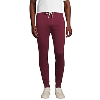 Adult Lands' End School Uniform Jogger Sweatpants