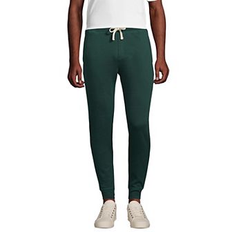Adult Lands' End School Uniform Jogger Sweatpants