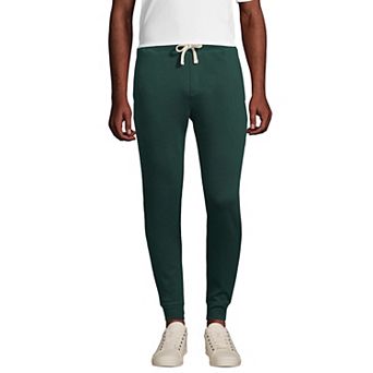 Adult Lands' End School Uniform Jogger Sweatpants