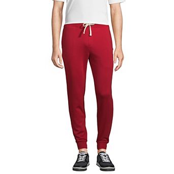 Adult Lands' End School Uniform Jogger Sweatpants