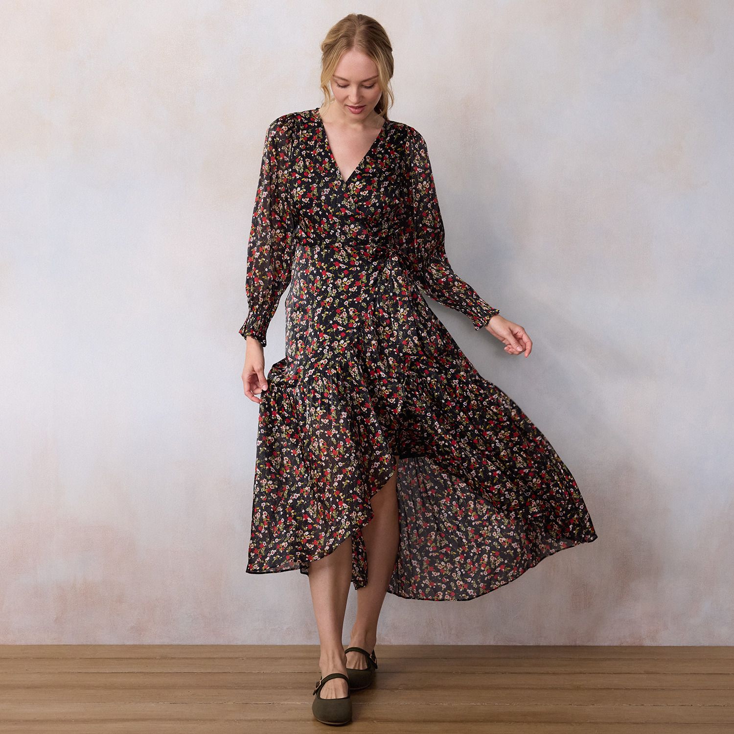 Black Fall Dresses for Women | Kohl's