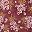 Mauve Durum Fleurs