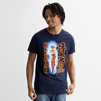 Men's Dragon Ball Super Goku Ultra Graphic Tee