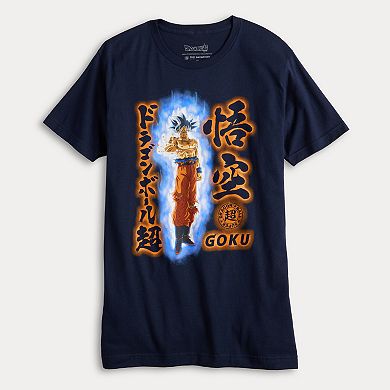 Men's Dragon Ball Super Goku Ultra Graphic Tee