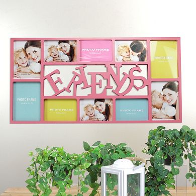 Collage Picture Frame