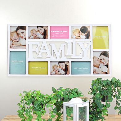 Collage Picture Frame