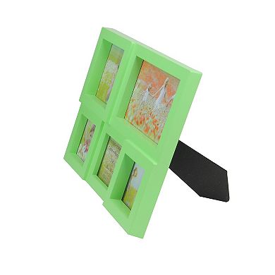 Multi-sized Puzzled Collage Picture Frame