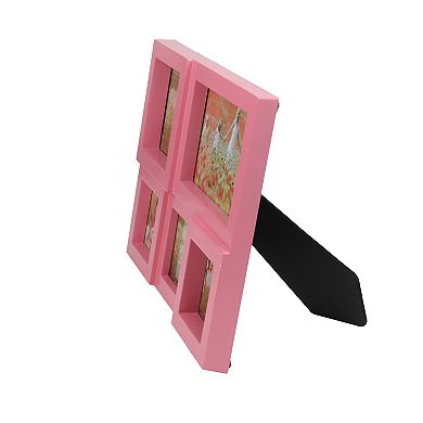 Multi-sized Puzzled Collage Picture Frame