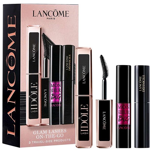 Lancome Glam Lashes on the Go Mini Mascara Set