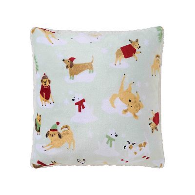 Cuddl Duds® Oversized Plush Decorative Throw Pillow