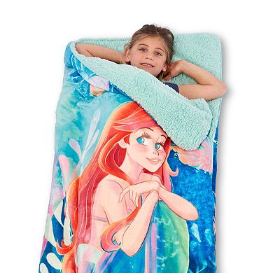 Disney's The Little Mermaid Ariel Big Dream Slumber Bag