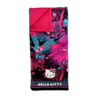 Hello Kitty Slumber Kitty Slumber Bag