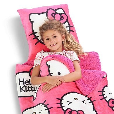 Hello Kitty Pink Pride Slumber Bag