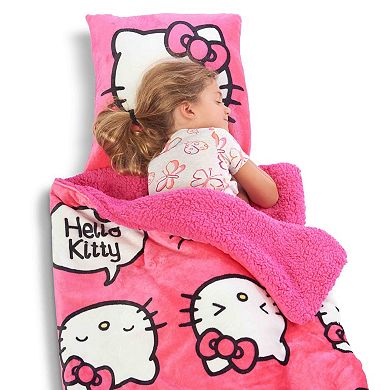 Hello Kitty Pink Pride Slumber Bag