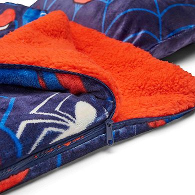 Spider-Man Fearless Spidey Slumber Bag
