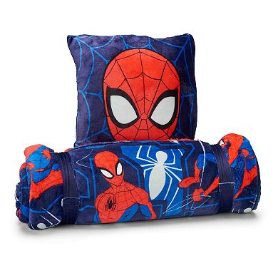 Spider-Man Fearless Spidey Slumber Bag